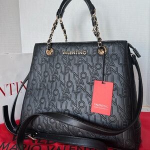 NWT Valentino Mario Handbag/ Shoulder Bag.